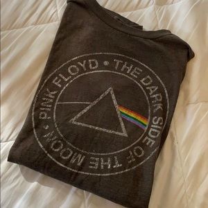 Pink Floyd Dark Gray T-Shirt
